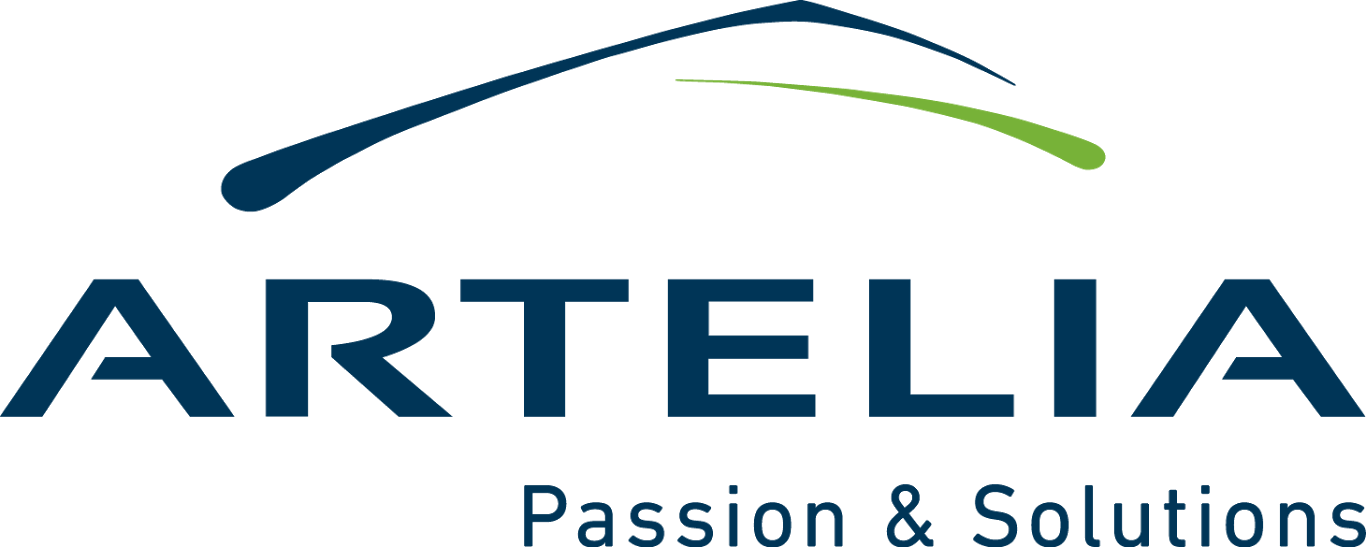 logo ARTELIA HOLDING SAS
