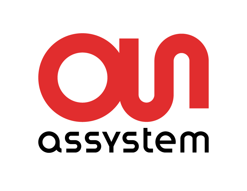 logo ASSYSTEM PROJECT MANAGEMENT