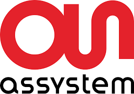 logo Assystem Engineering & Operation Services (A.E.O.S)