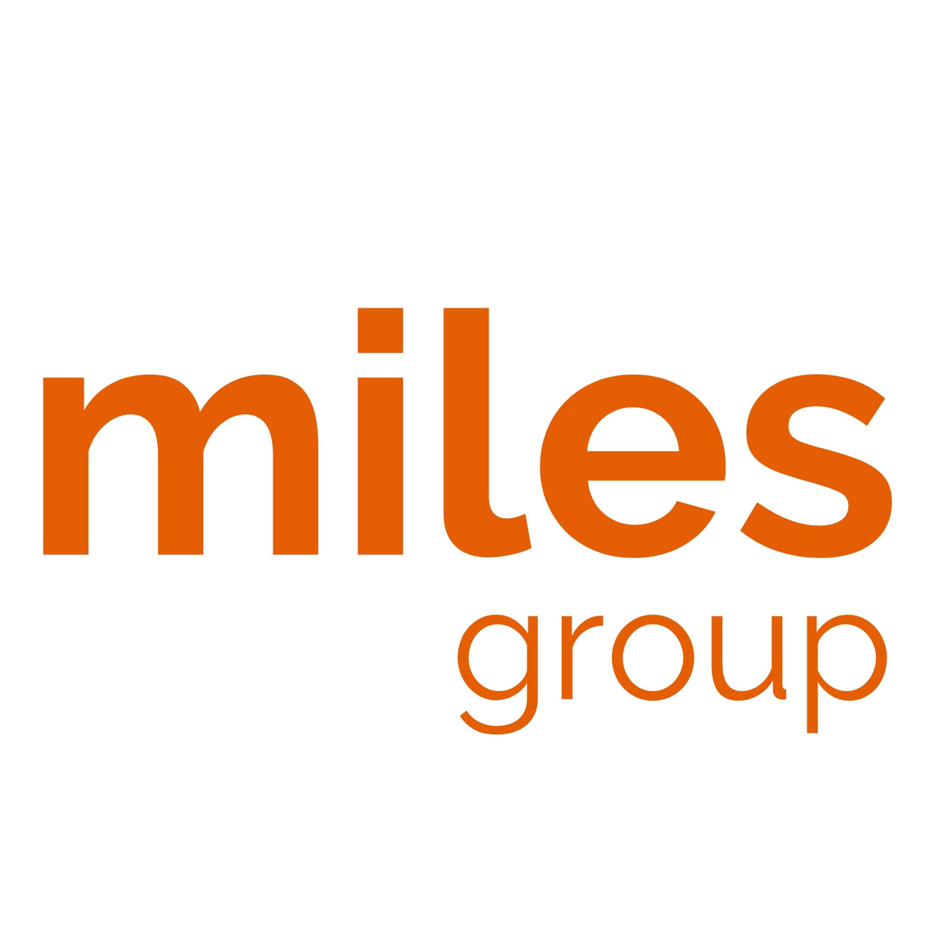 logo Miles Group