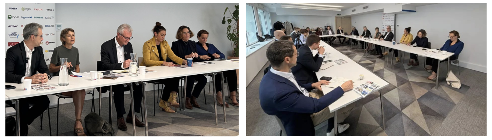 Table ronde Syntec-Ingénierie